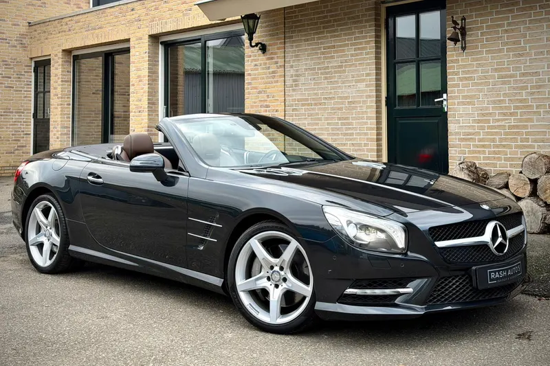 Mercedes-Benz SL-Klasse (2013)