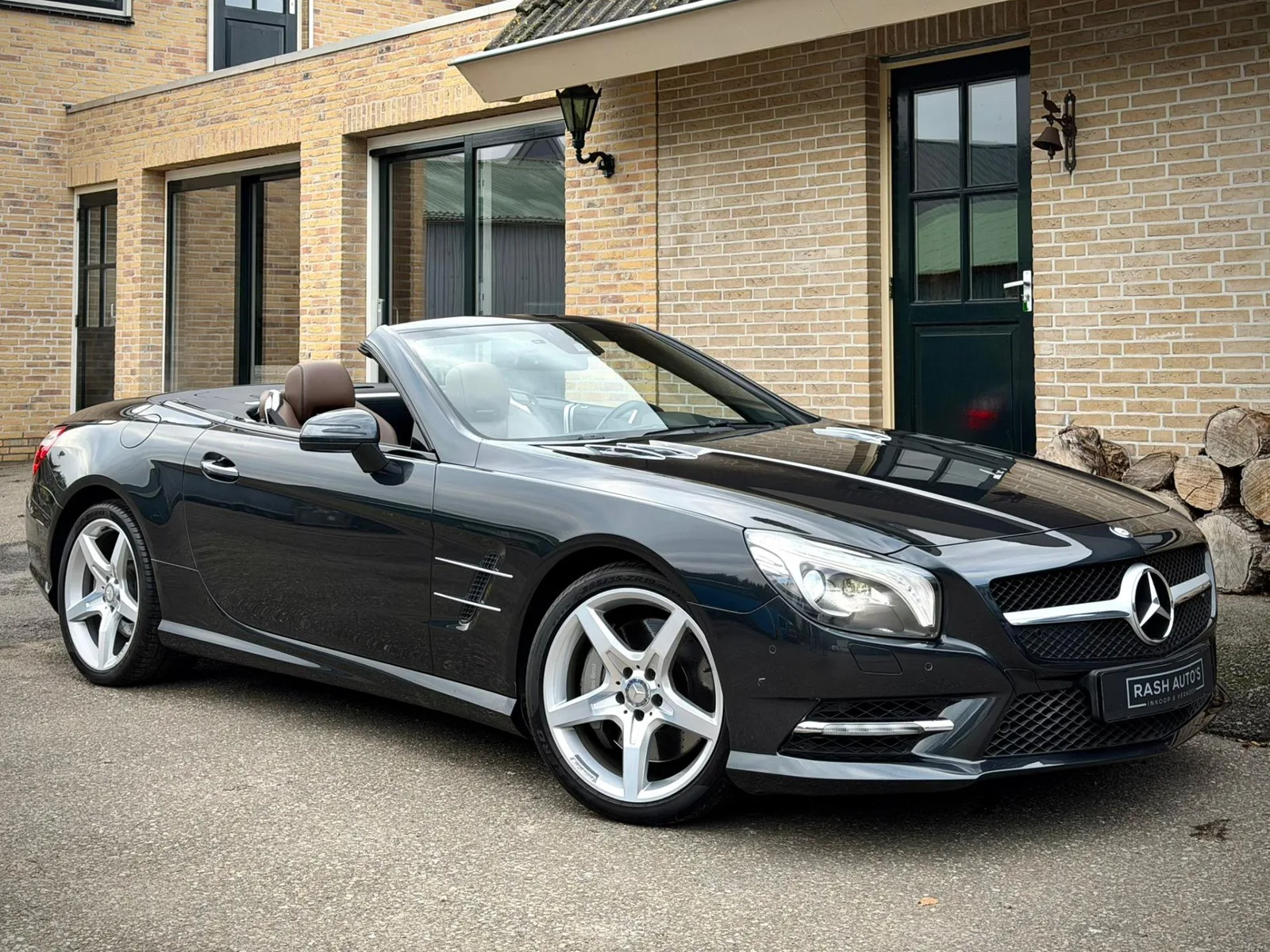 Mercedes-Benz SL-Klasse (2013) — foto 1