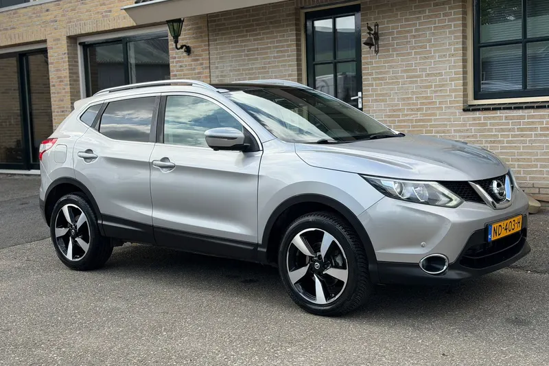 Nissan Qashqai (2017)