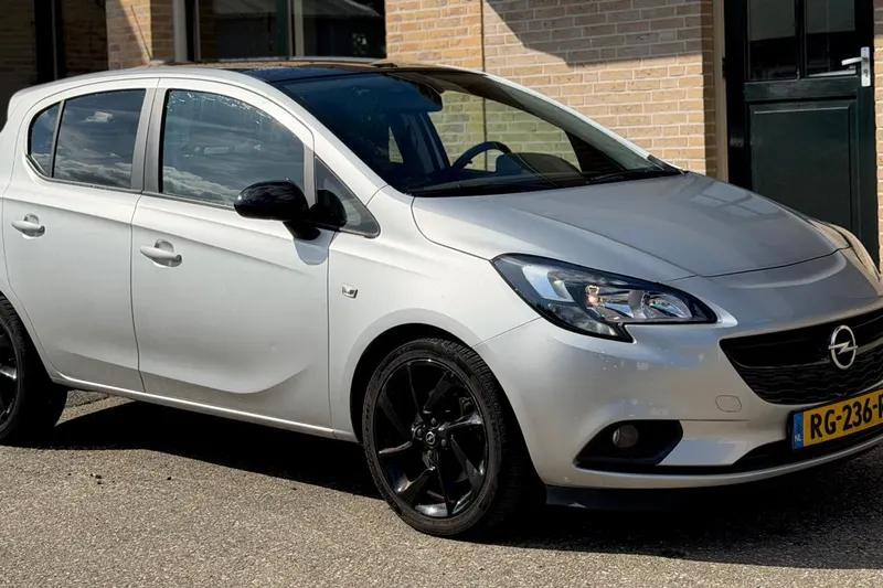 Opel Corsa (2017)