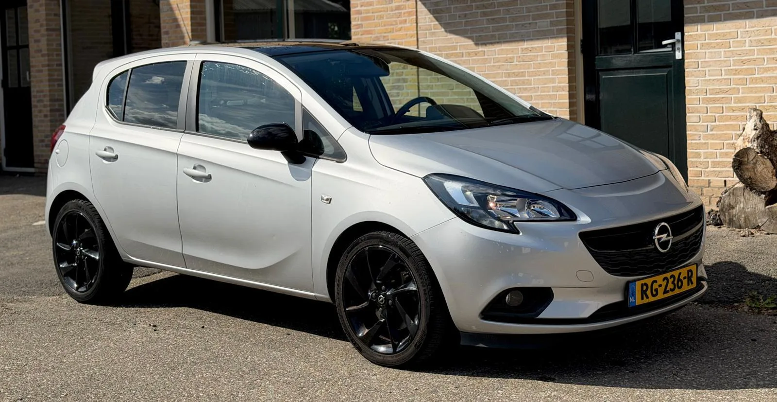 Opel Corsa (2017) — foto 1