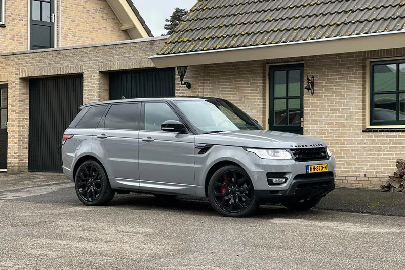 Land Rover Range Rover Sport (2015)