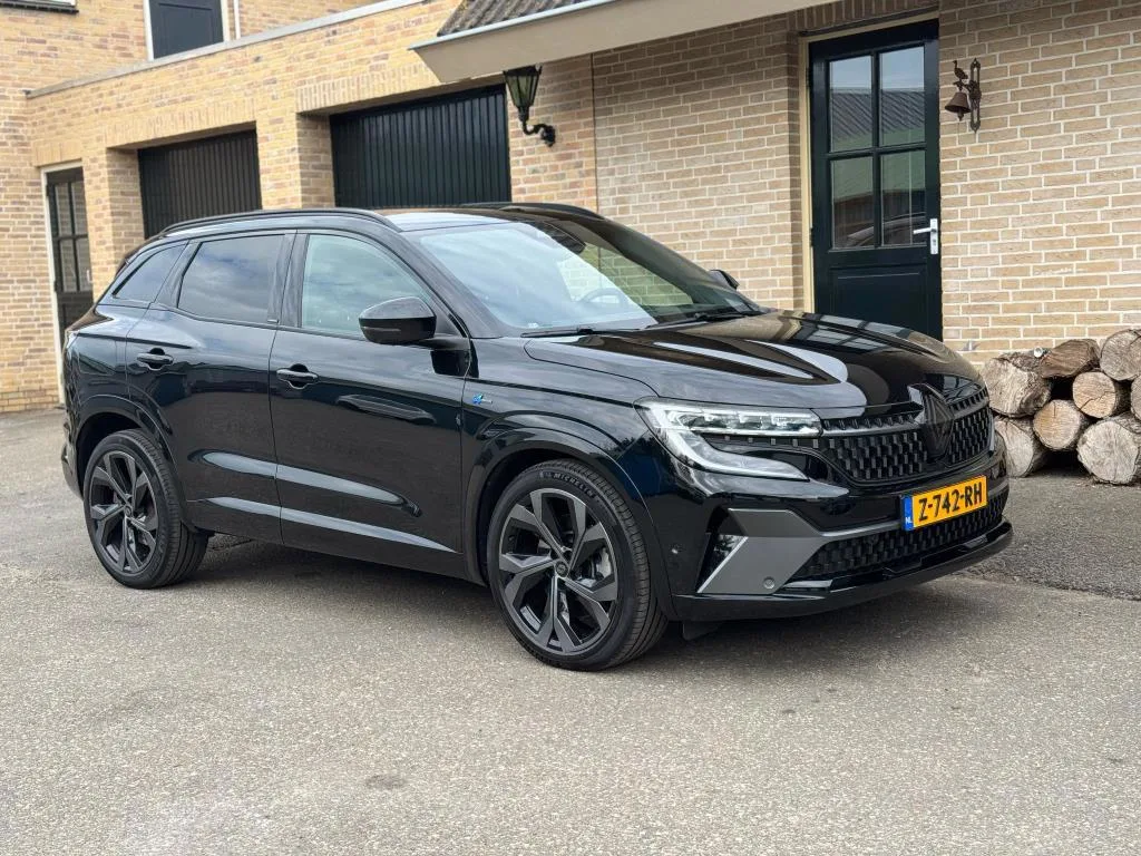 Renault Austral (2023) — foto 1