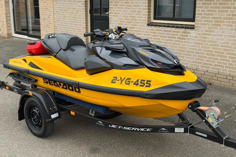 Seadoo RXP (2022)