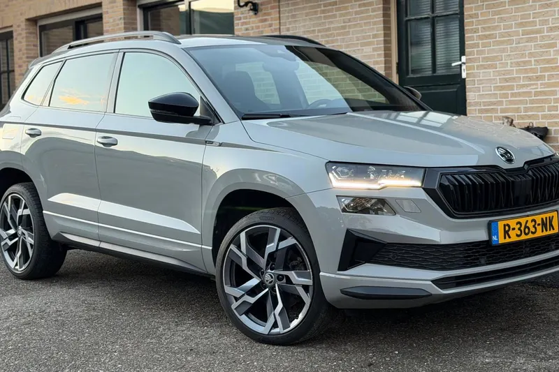 Škoda Karoq (2022)