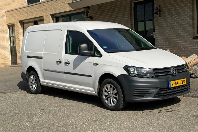 Volkswagen Caddy Maxi (2016)