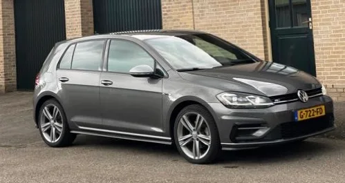 Volkswagen Golf (2017) — foto 1
