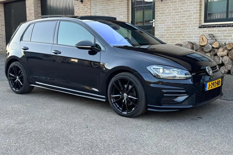 Volkswagen Golf (2018)