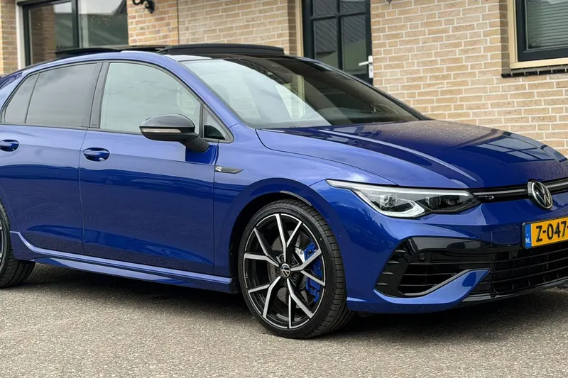 Volkswagen Golf (2021)
