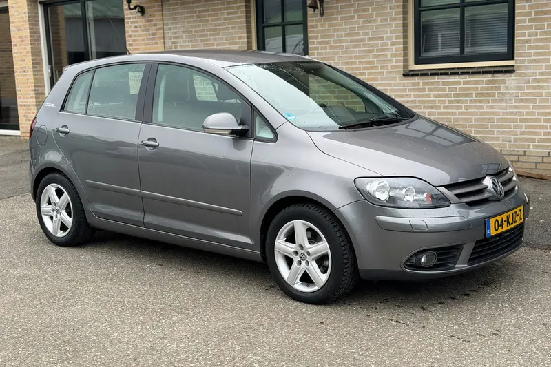 Volkswagen Golf Plus (2006)