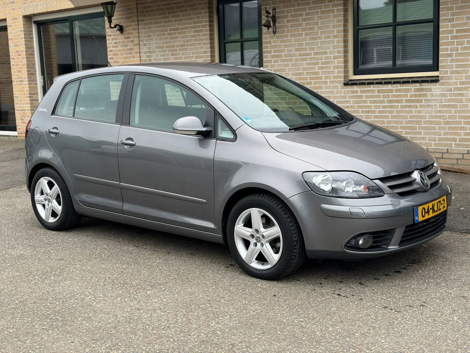 Volkswagen Golf Plus (2006) — foto 1