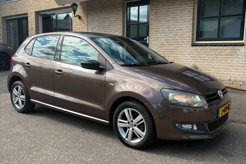 Volkswagen Polo (2012)