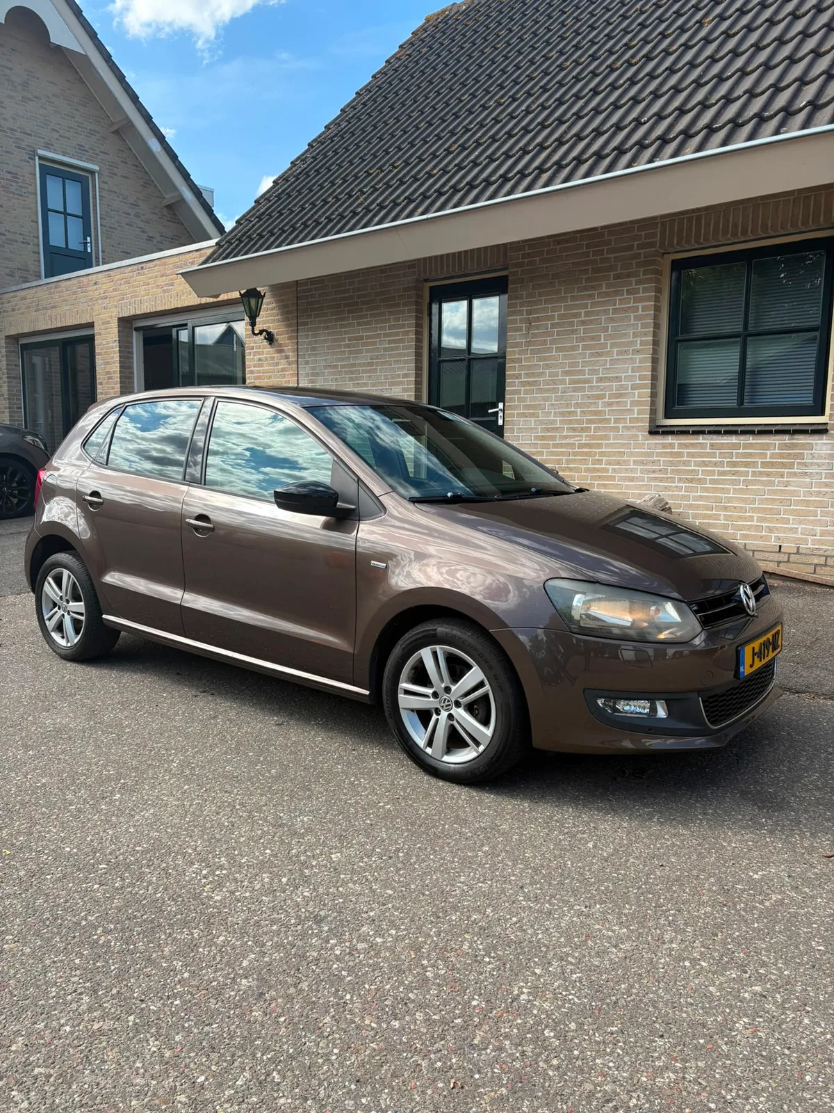 Volkswagen Polo (2012) — foto 1