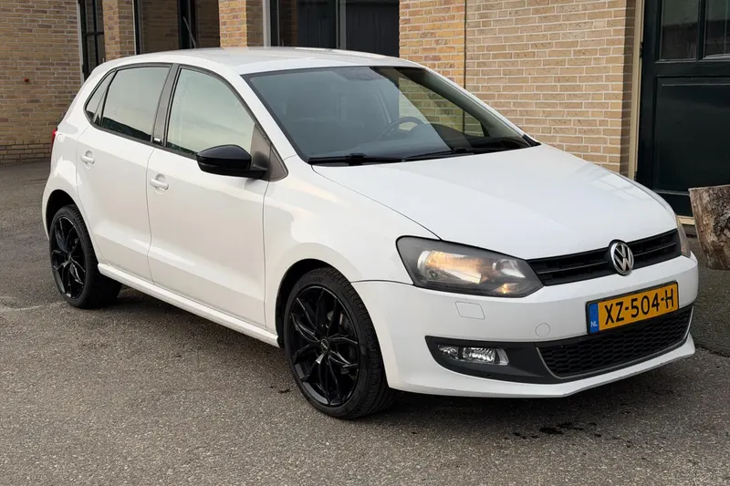 Volkswagen Polo (2011)