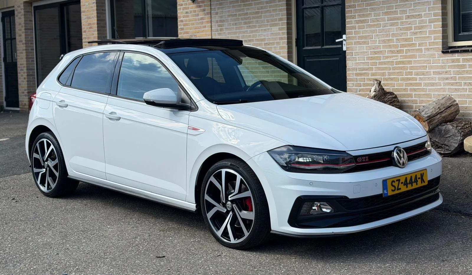 Volkswagen Polo (2018) — foto 1