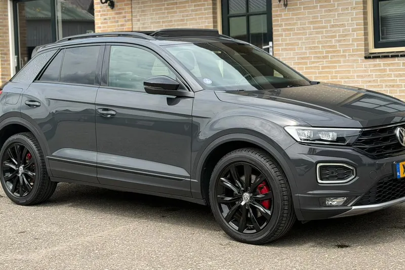 Volkswagen T-Roc (2020)
