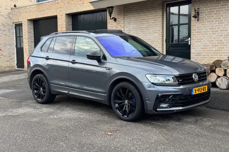 Volkswagen Tiguan (2019)
