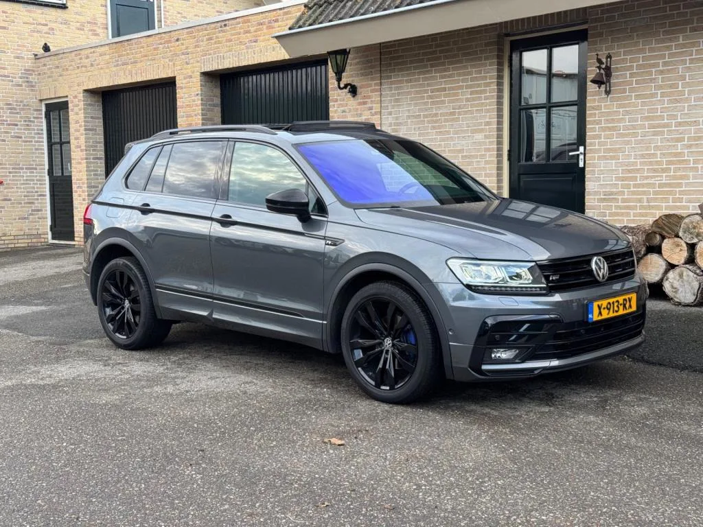Volkswagen Tiguan (2019) — foto 1
