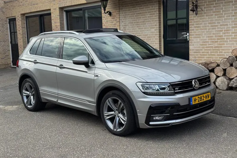 Volkswagen Tiguan (2020)