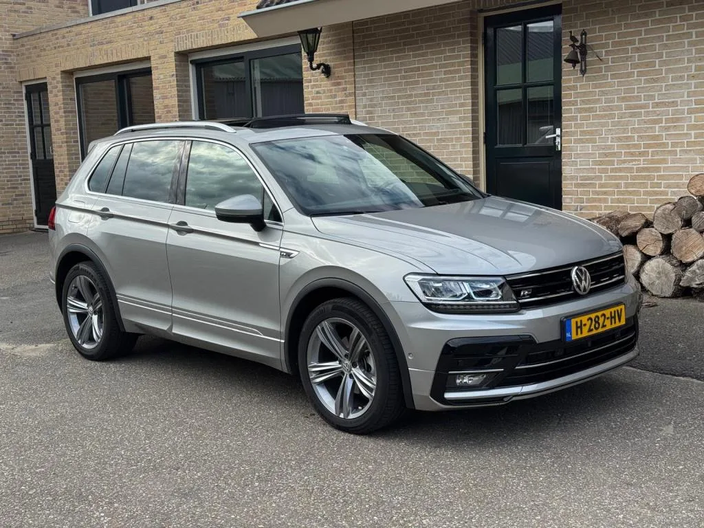 Volkswagen Tiguan (2020) — foto 1