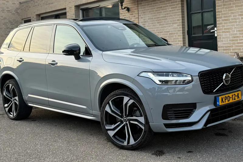 Volvo XC90 (2024)