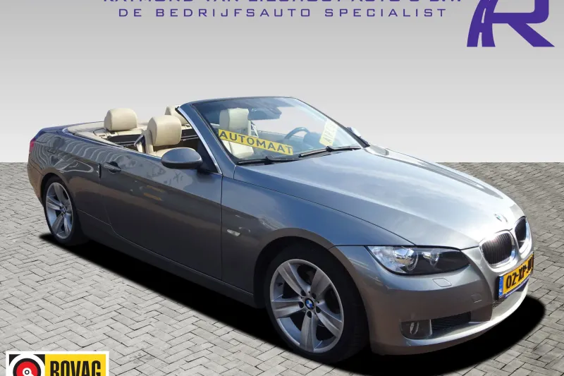 BMW 3-Serie (2007)
