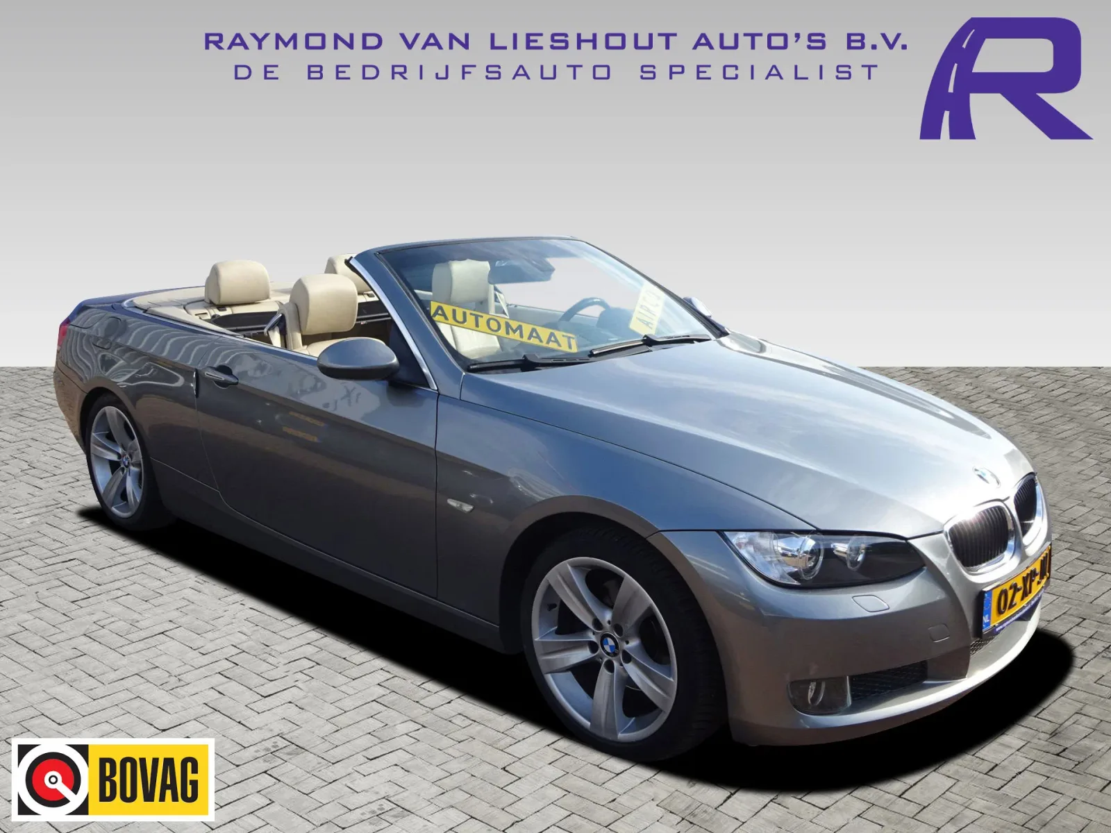 BMW 3-Serie (2007) — foto 1