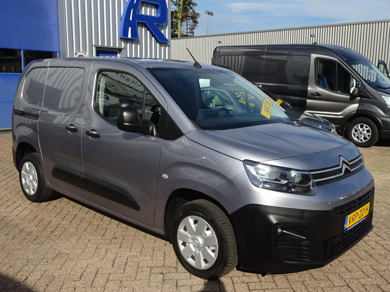 Citroën Berlingo (2022) — foto 1