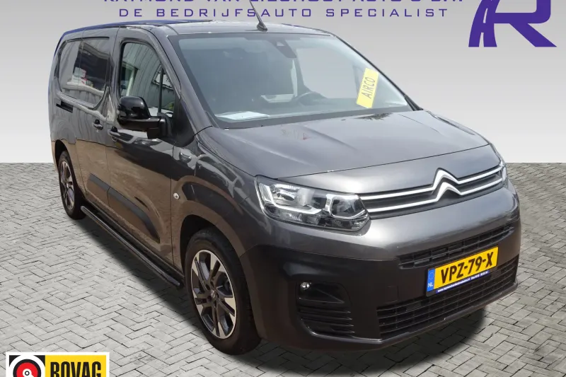 Citroën ë-Berlingo (2021)