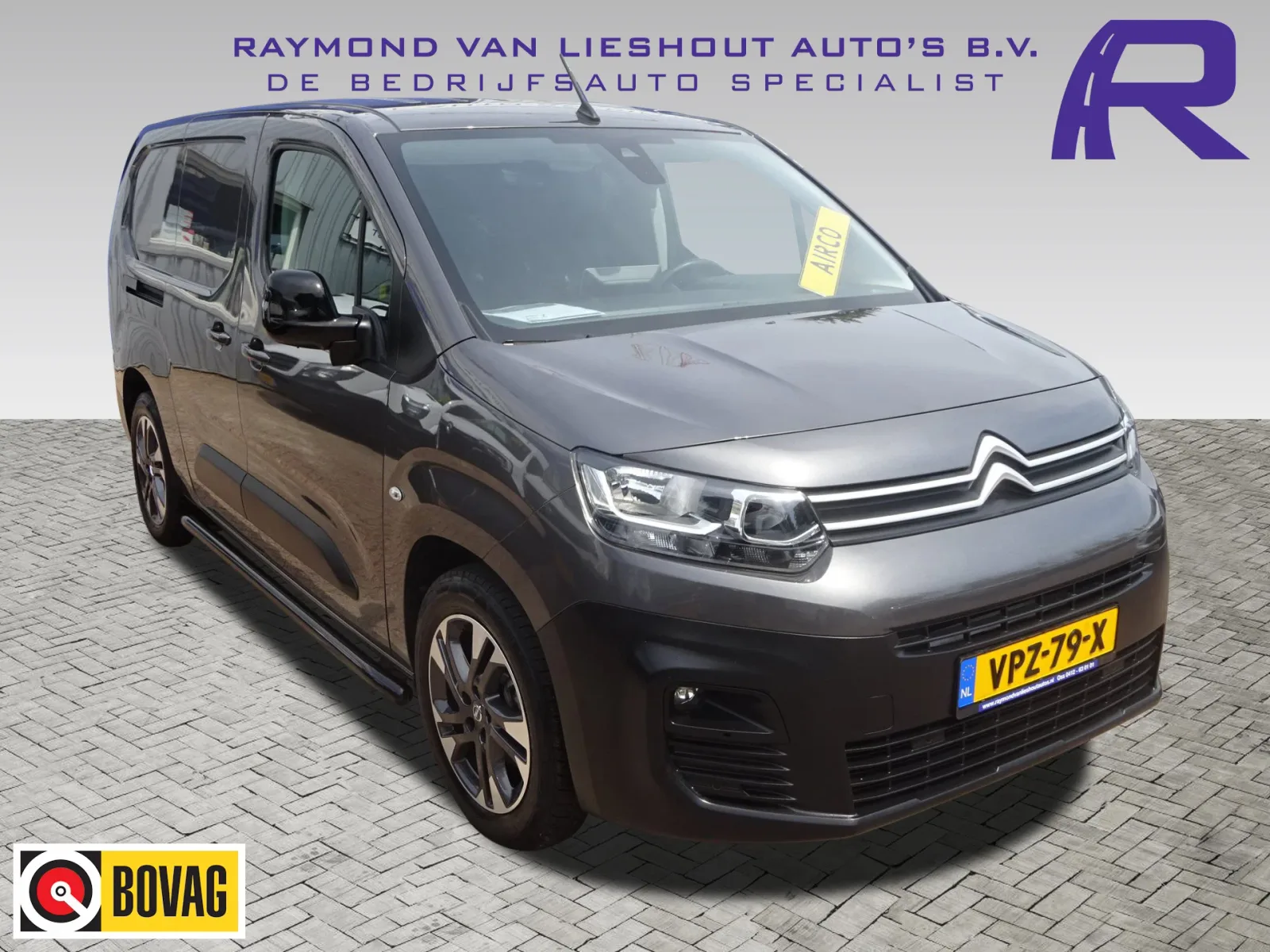 Citroën ë-Berlingo (2021) — foto 1