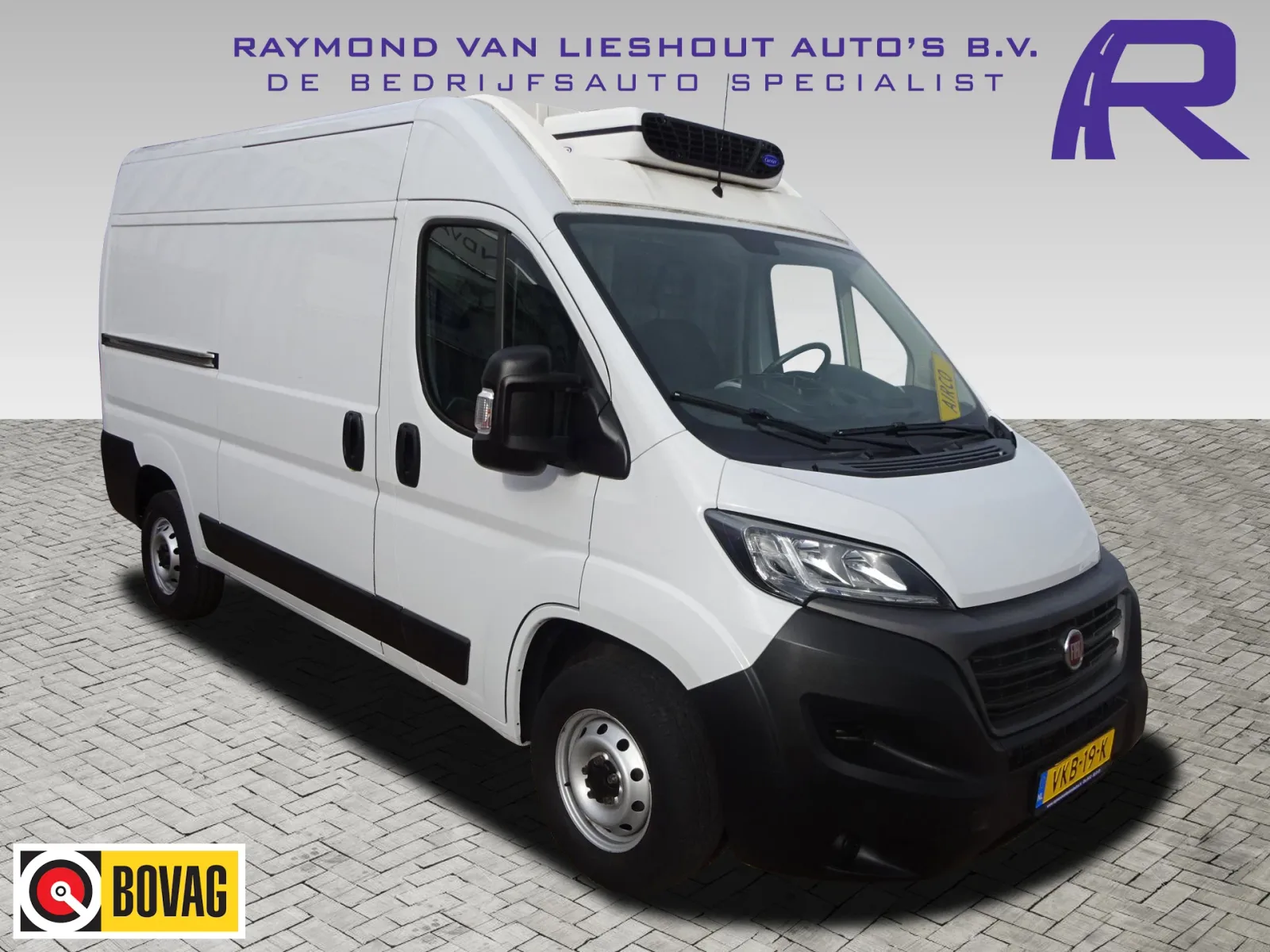 Fiat Ducato (2021) — foto 1