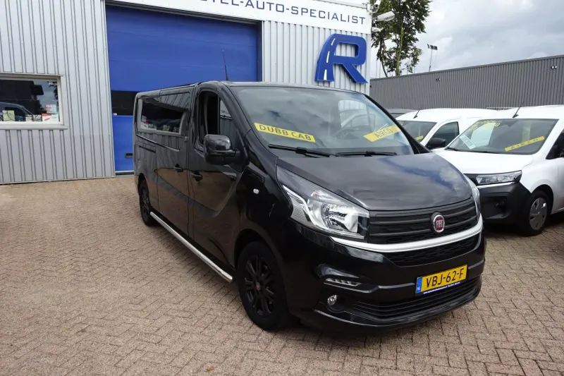 Fiat Talento (2019)