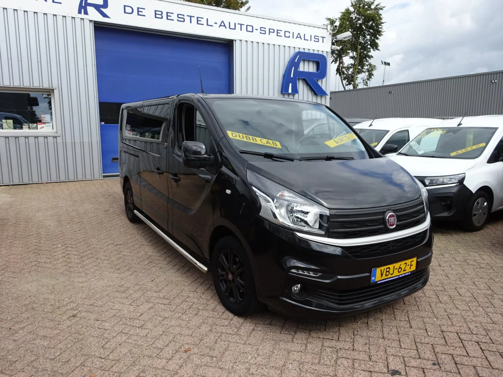Fiat Talento (2019) — foto 1