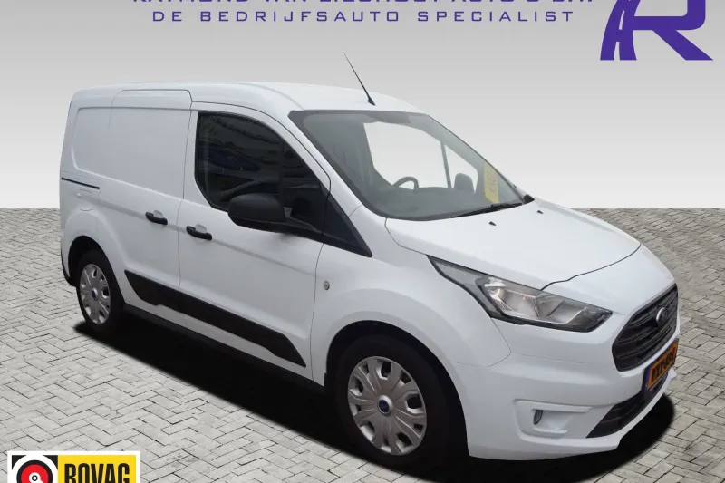 Ford Transit Connect (2023)