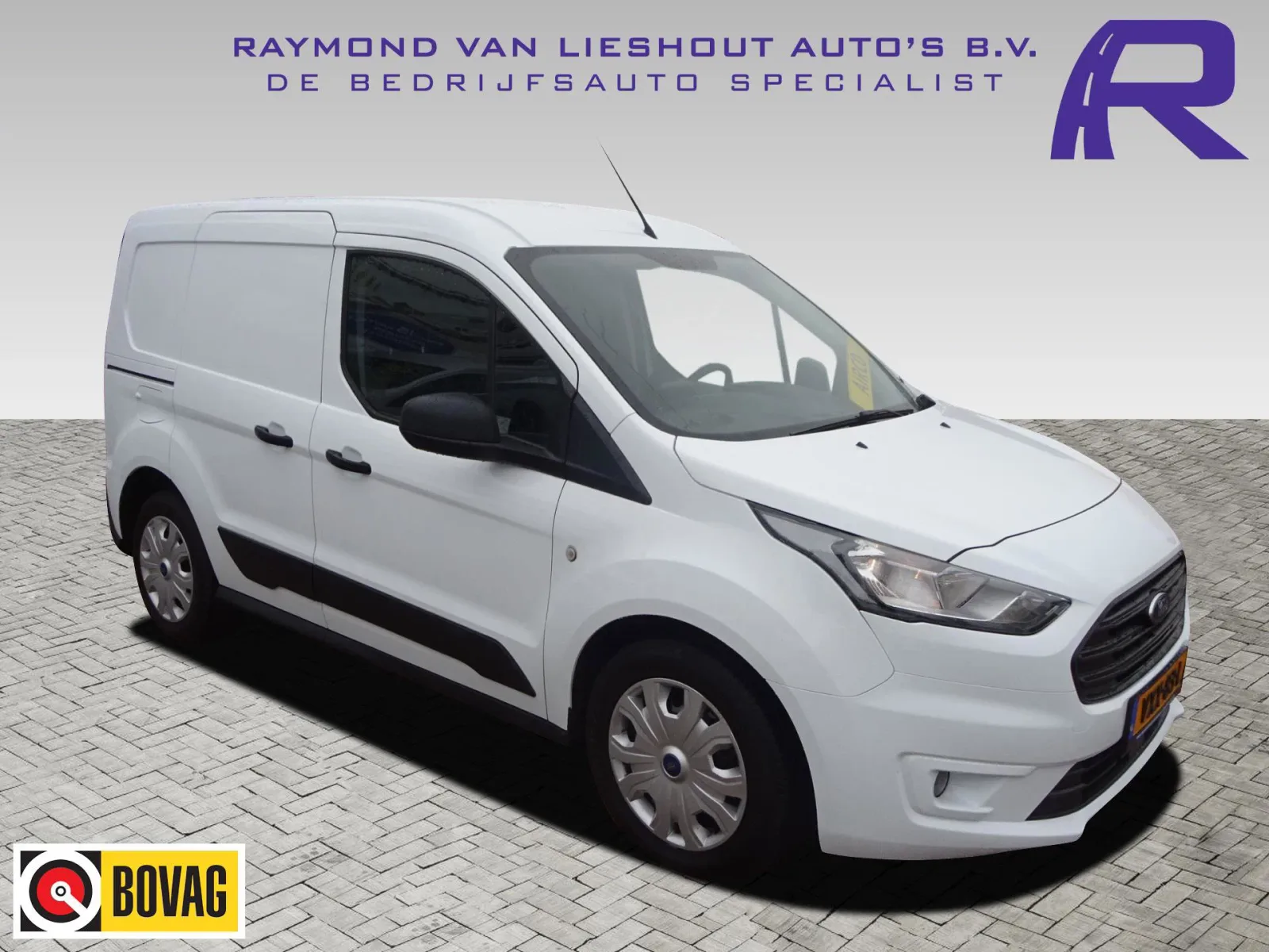 Ford Transit Connect (2023) — foto 1