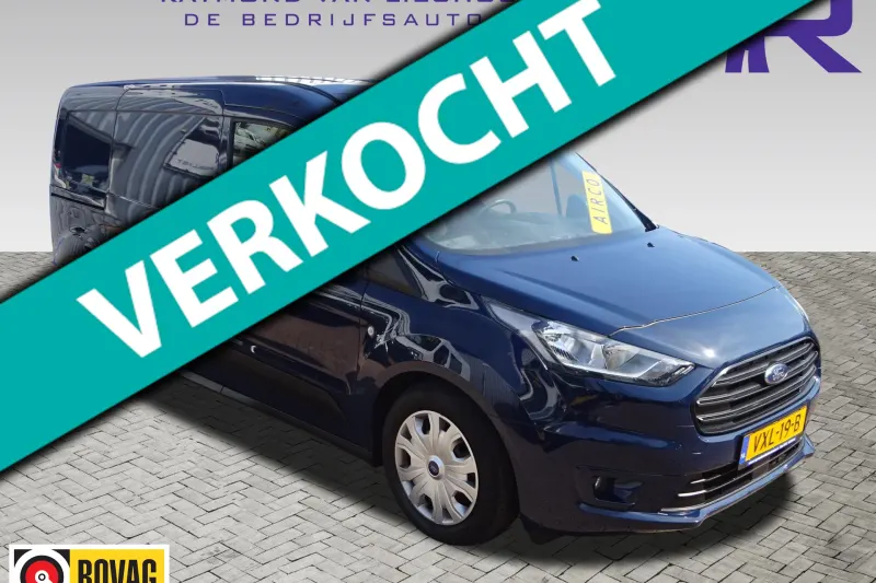 Ford Transit Connect (2023)