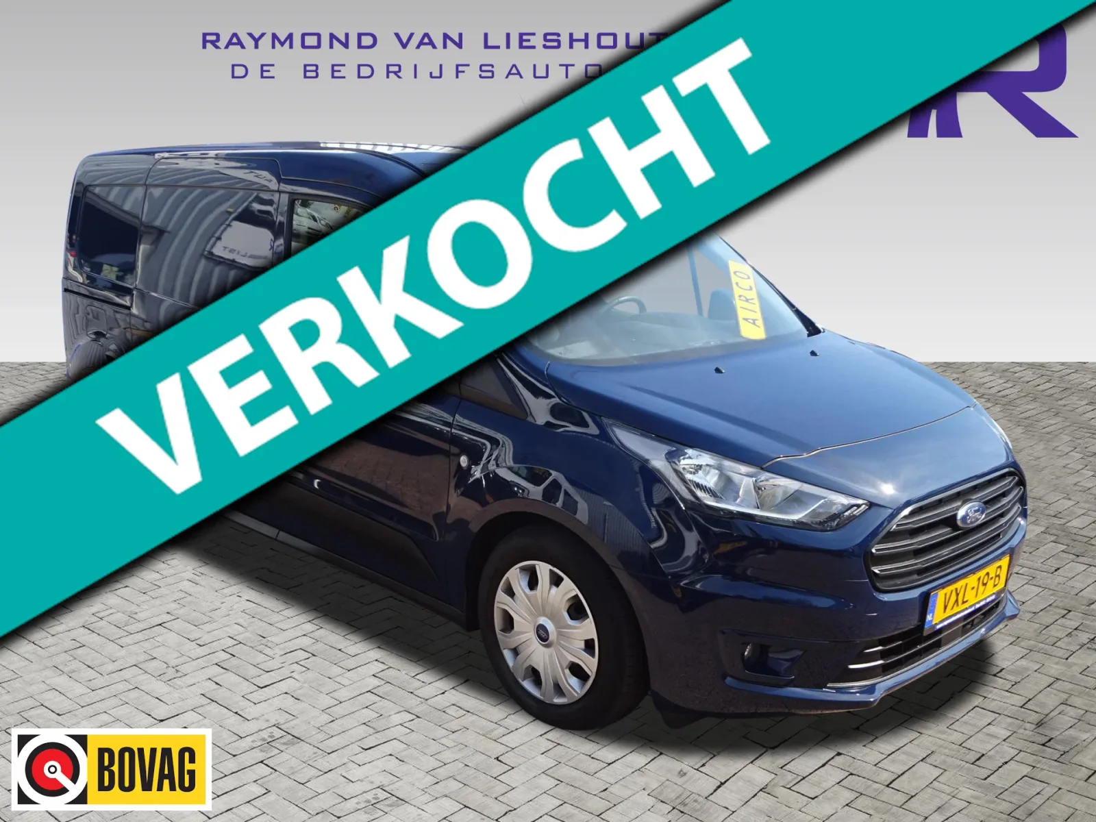 Ford Transit Connect (2023) — foto 1