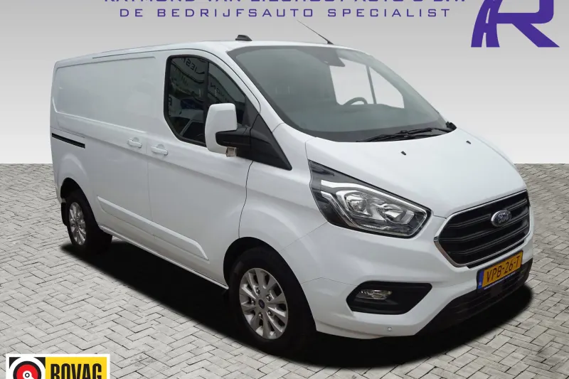 Ford Transit Custom (2022)