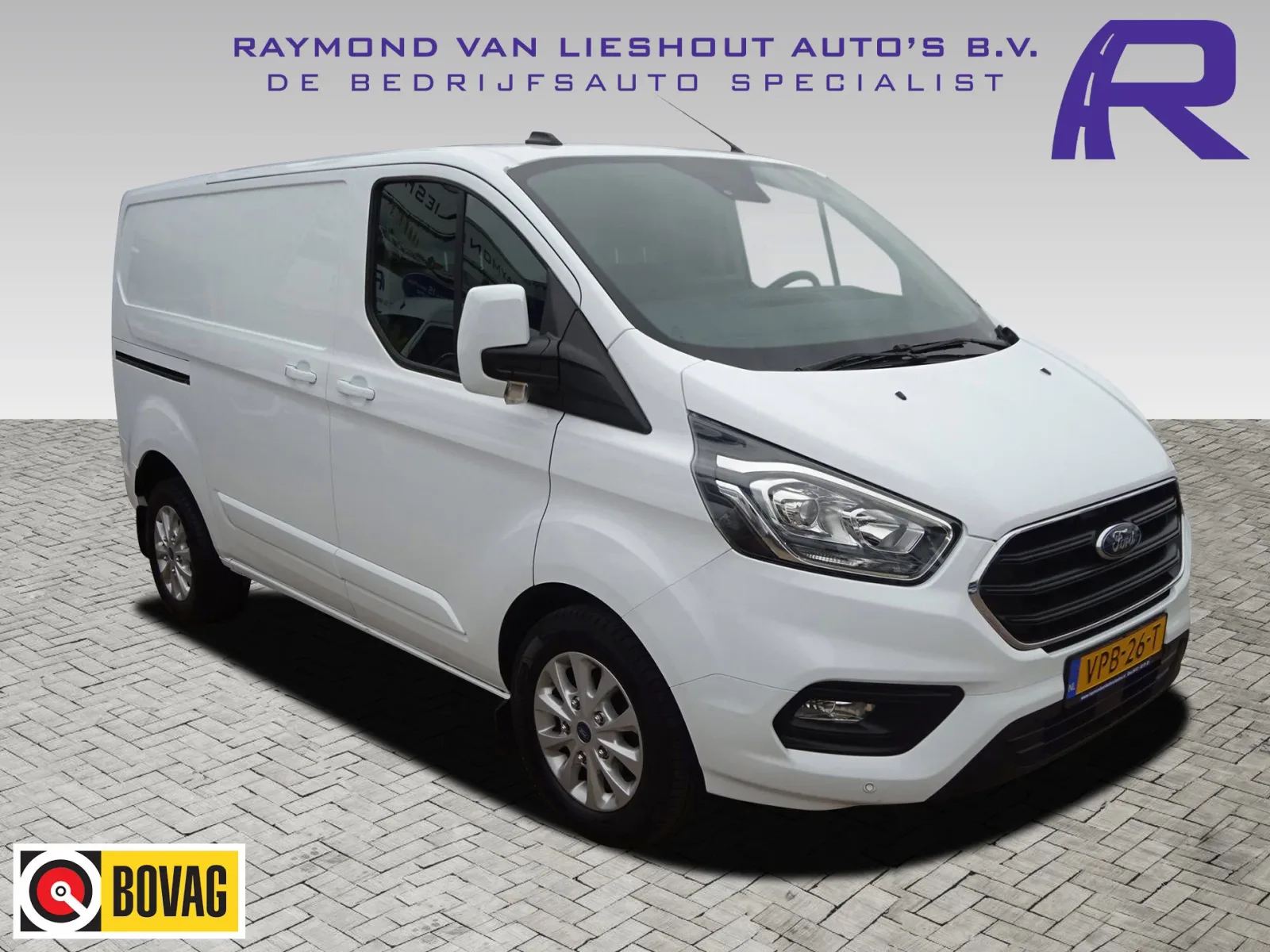 Ford Transit Custom (2022) — foto 1