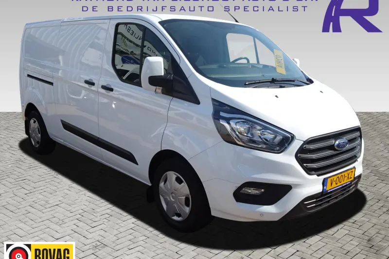 Ford Transit Custom (2019)