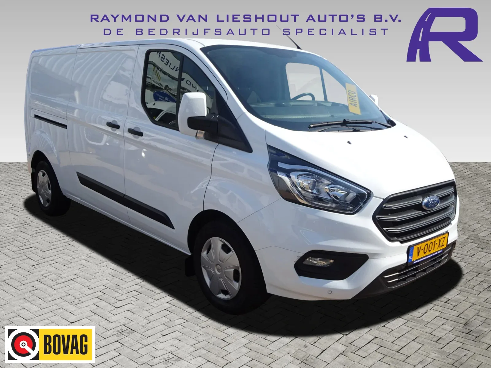 Ford Transit Custom (2019) — foto 1
