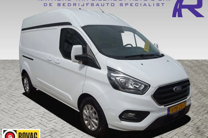 Ford Transit Custom (2022)
