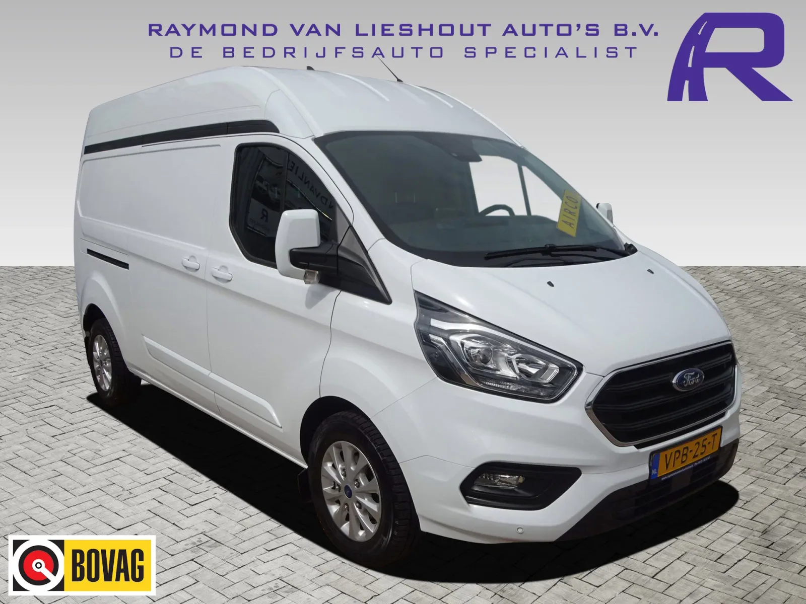 Ford Transit Custom (2022) — foto 1