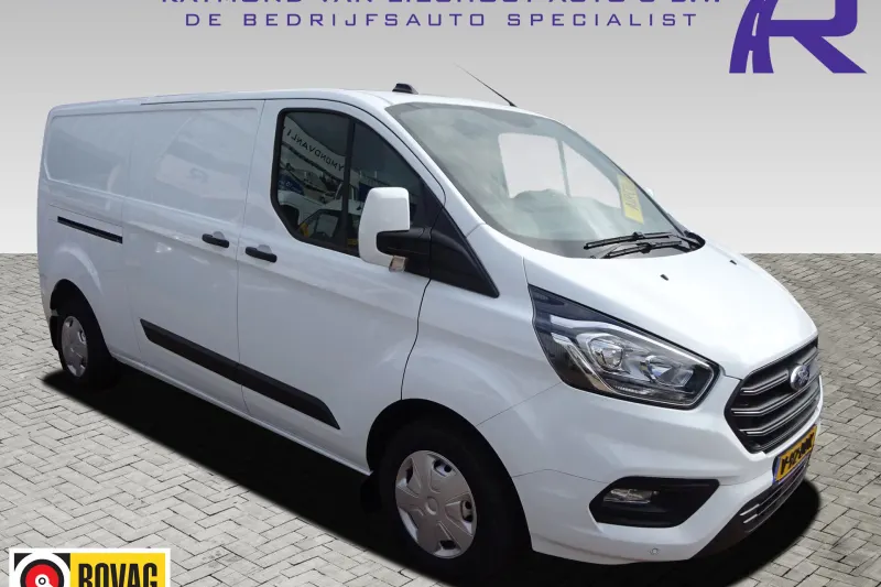 Ford Transit Custom (2023)