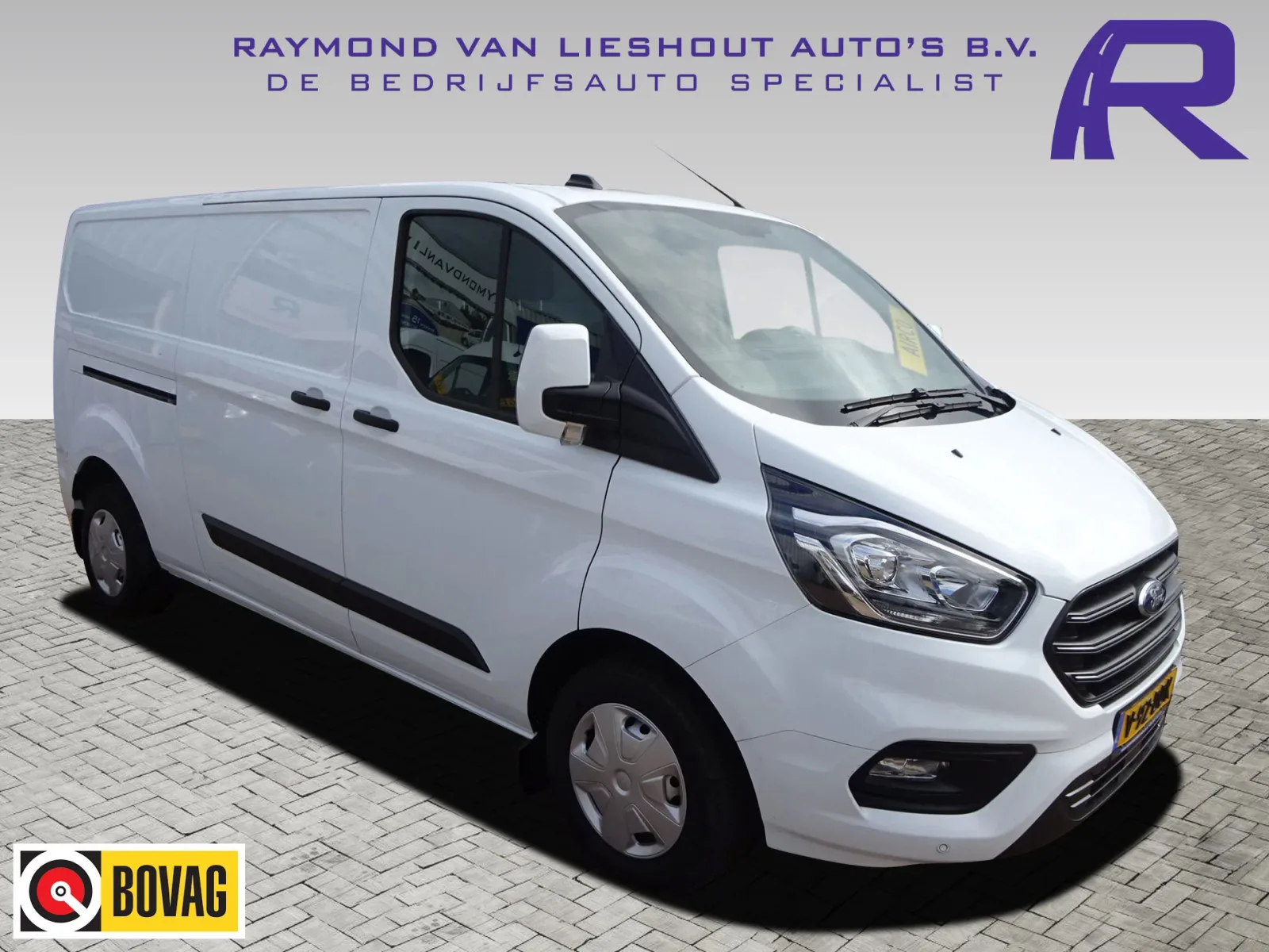 Ford Transit Custom (2023) — foto 1