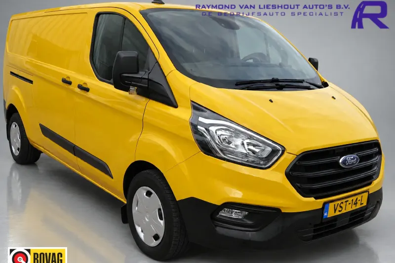 Ford Transit Custom (2023)