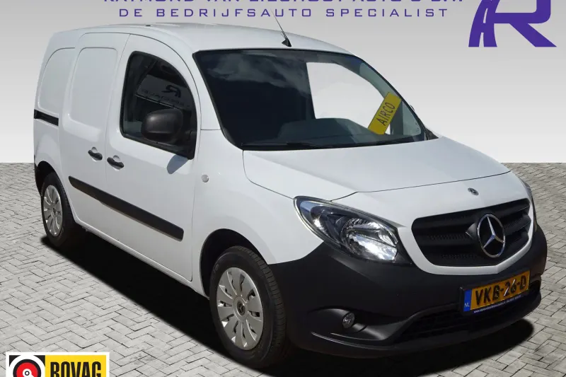 Mercedes-Benz Citan (2021)