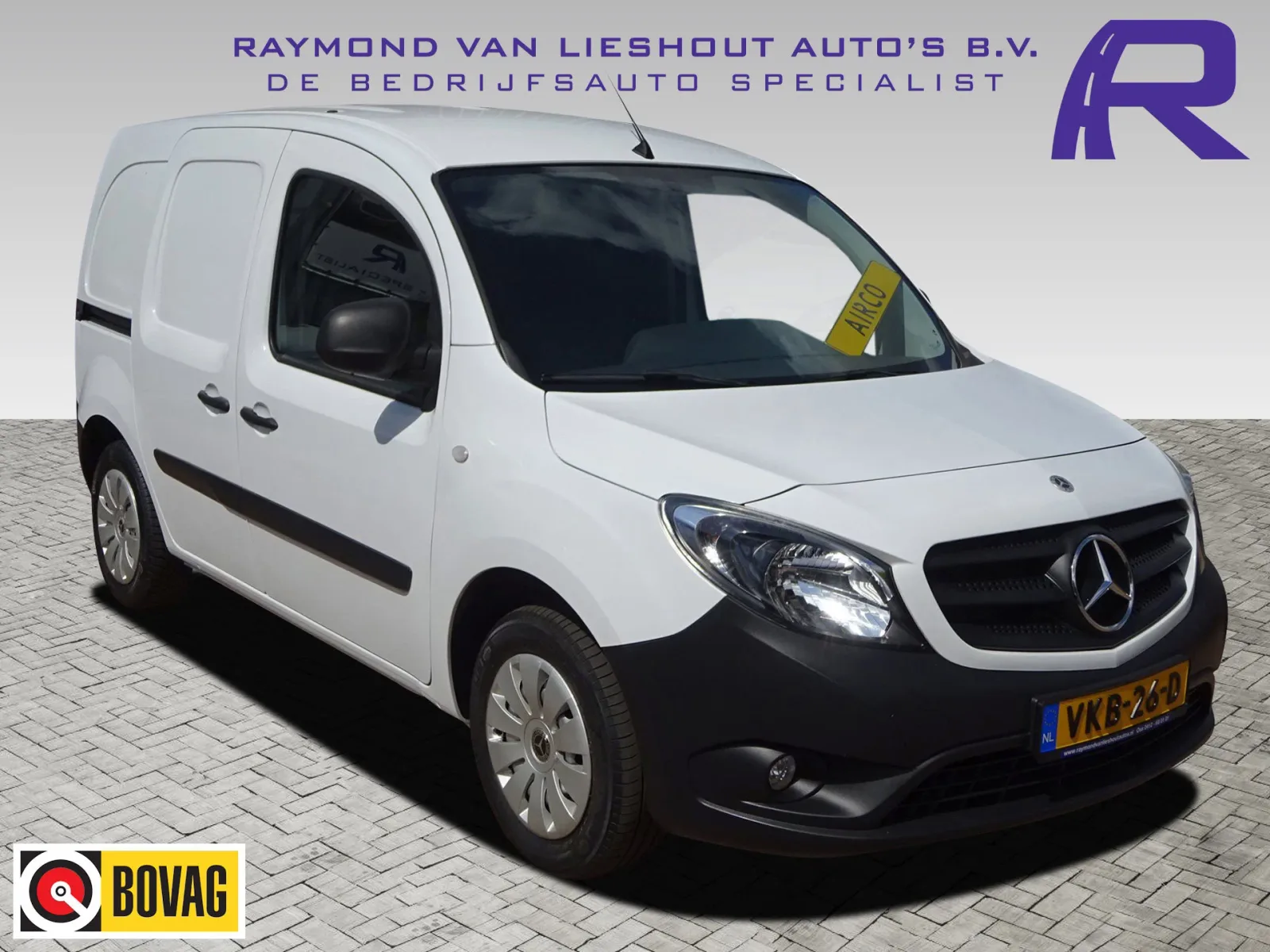 Mercedes-Benz Citan (2021) — foto 1
