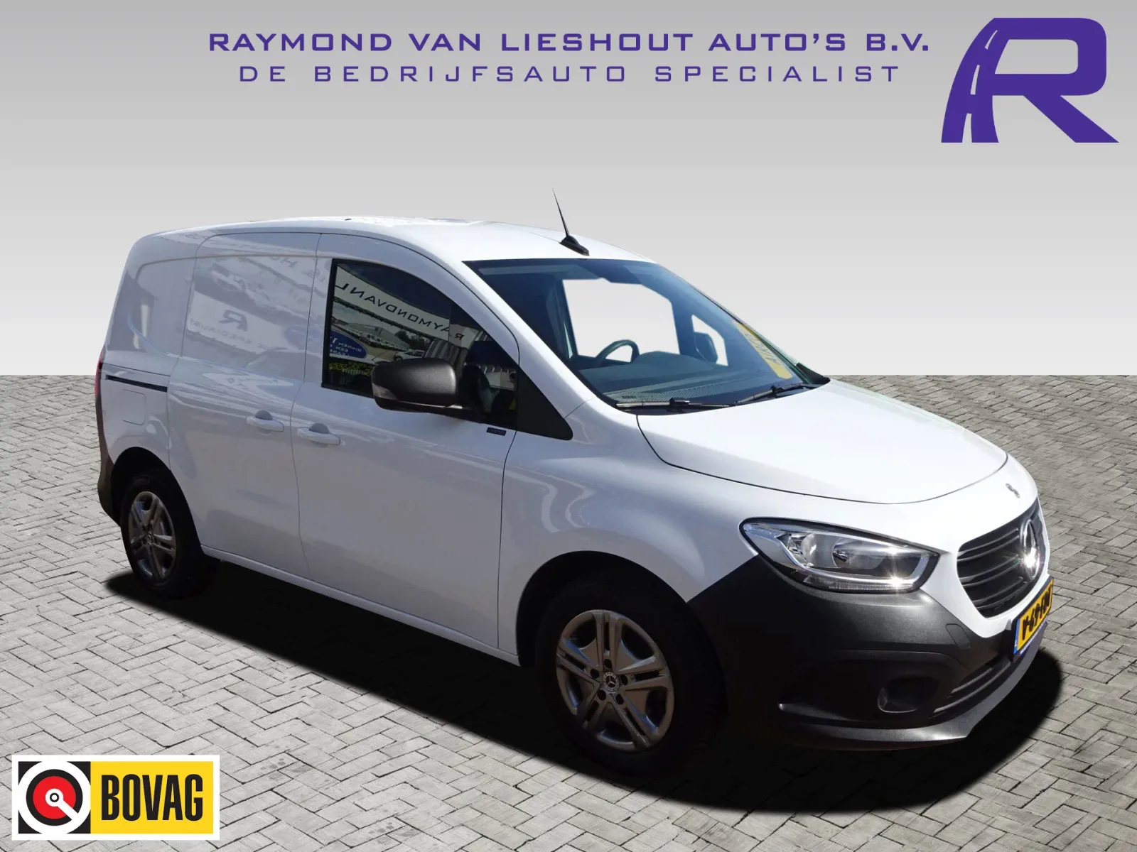 Mercedes-Benz Citan (2024) — foto 1