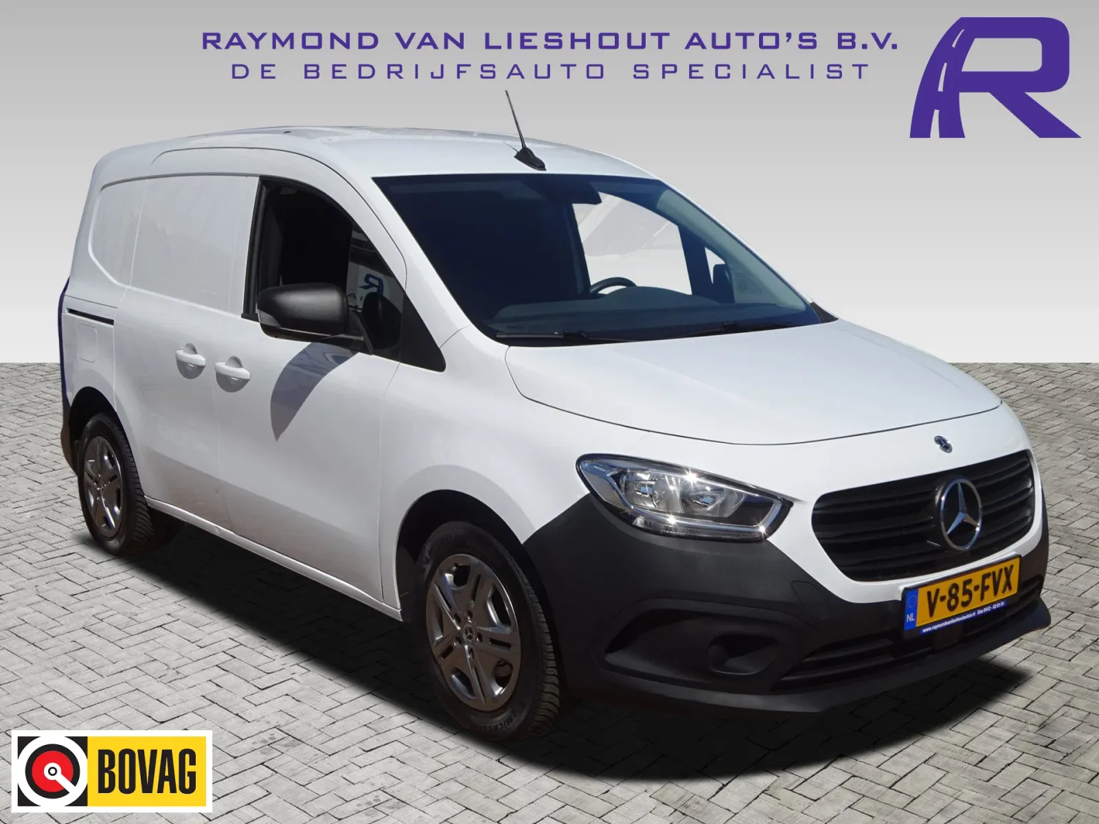Mercedes-Benz Citan (2024) — foto 1